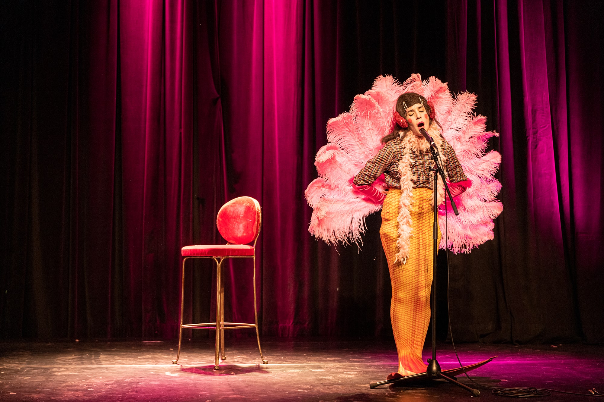 Isabelle la Belle<br>Me Myself and I