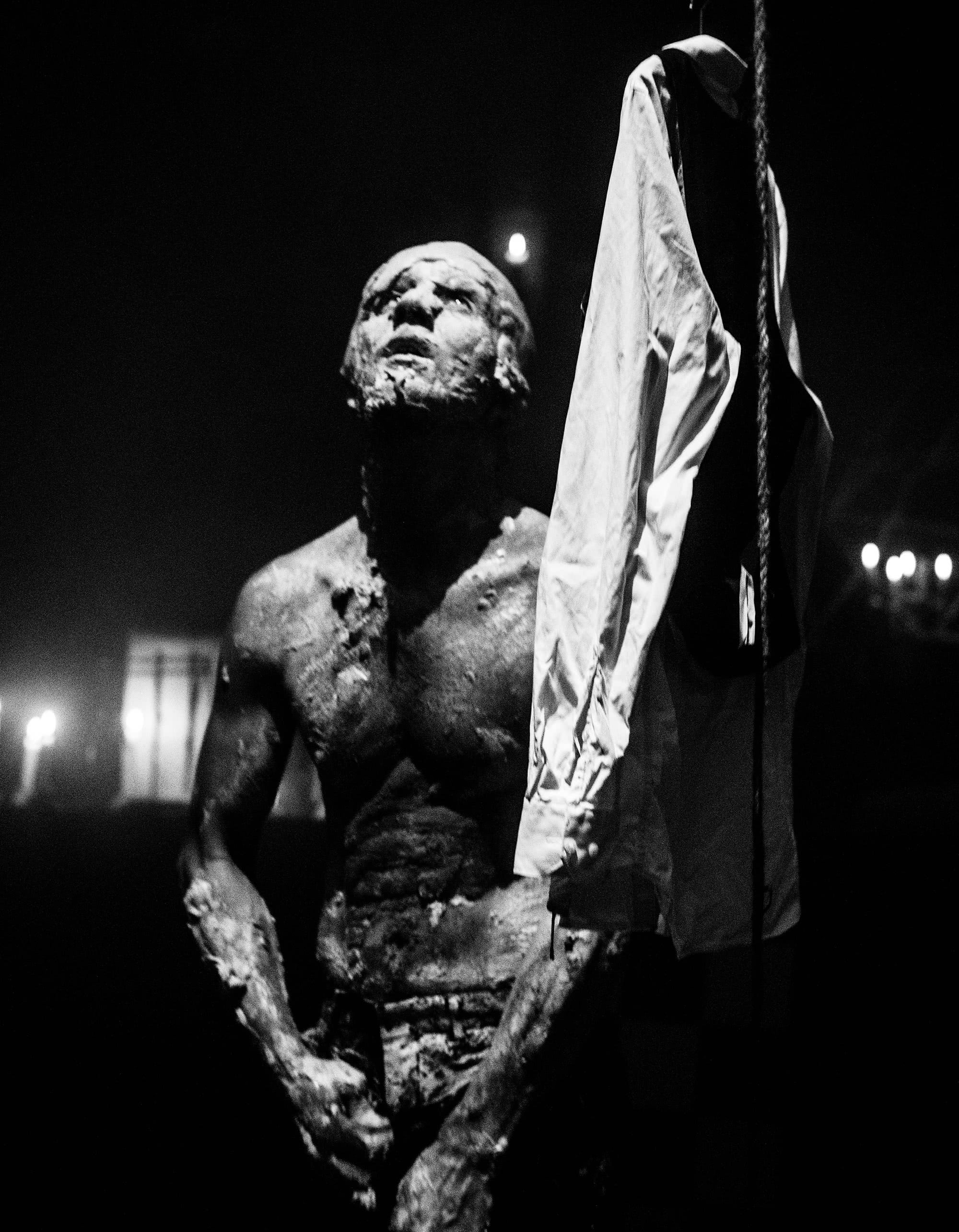 L’homme n’existe pas