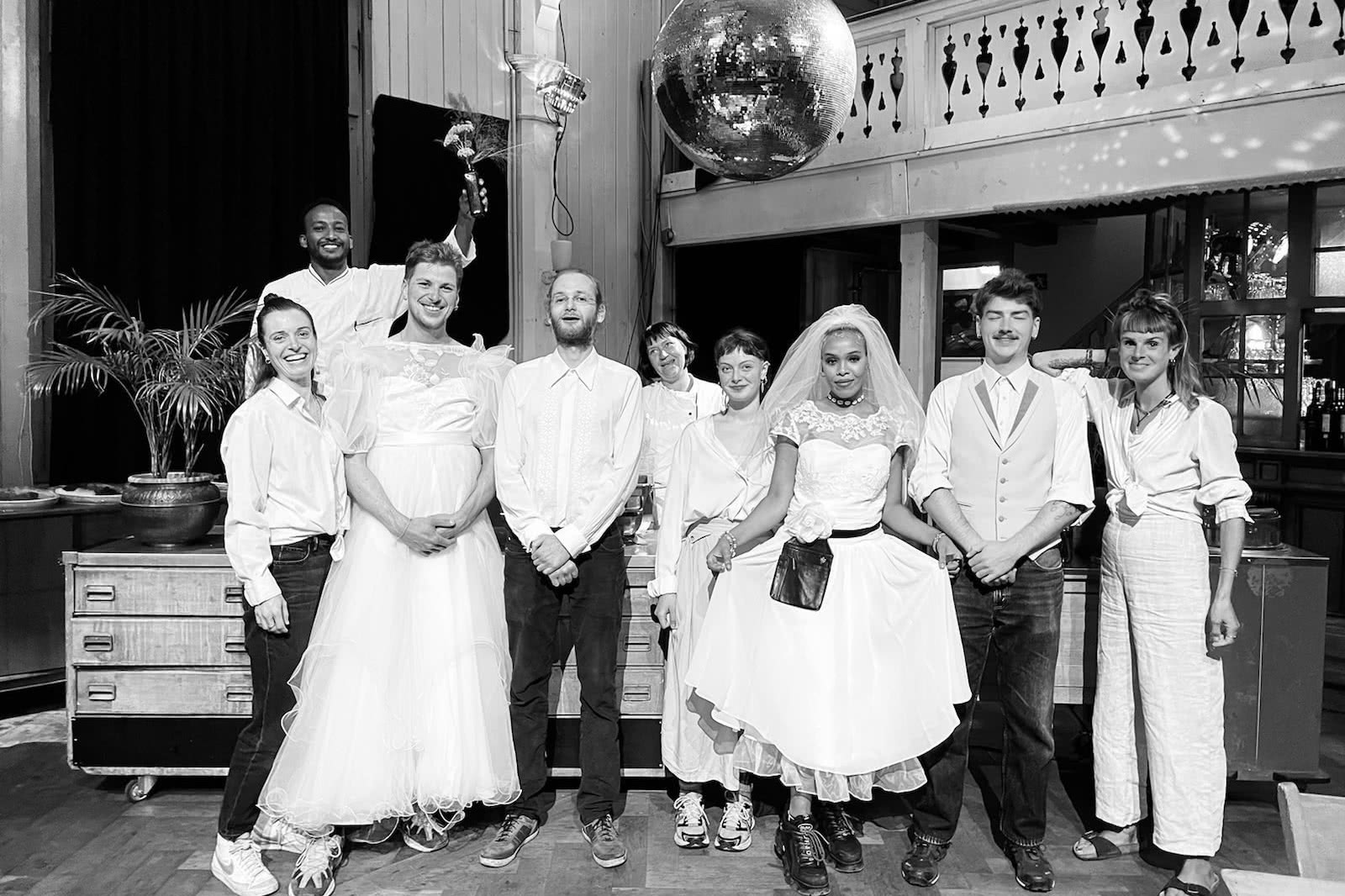 Die Heitere Hochzeit