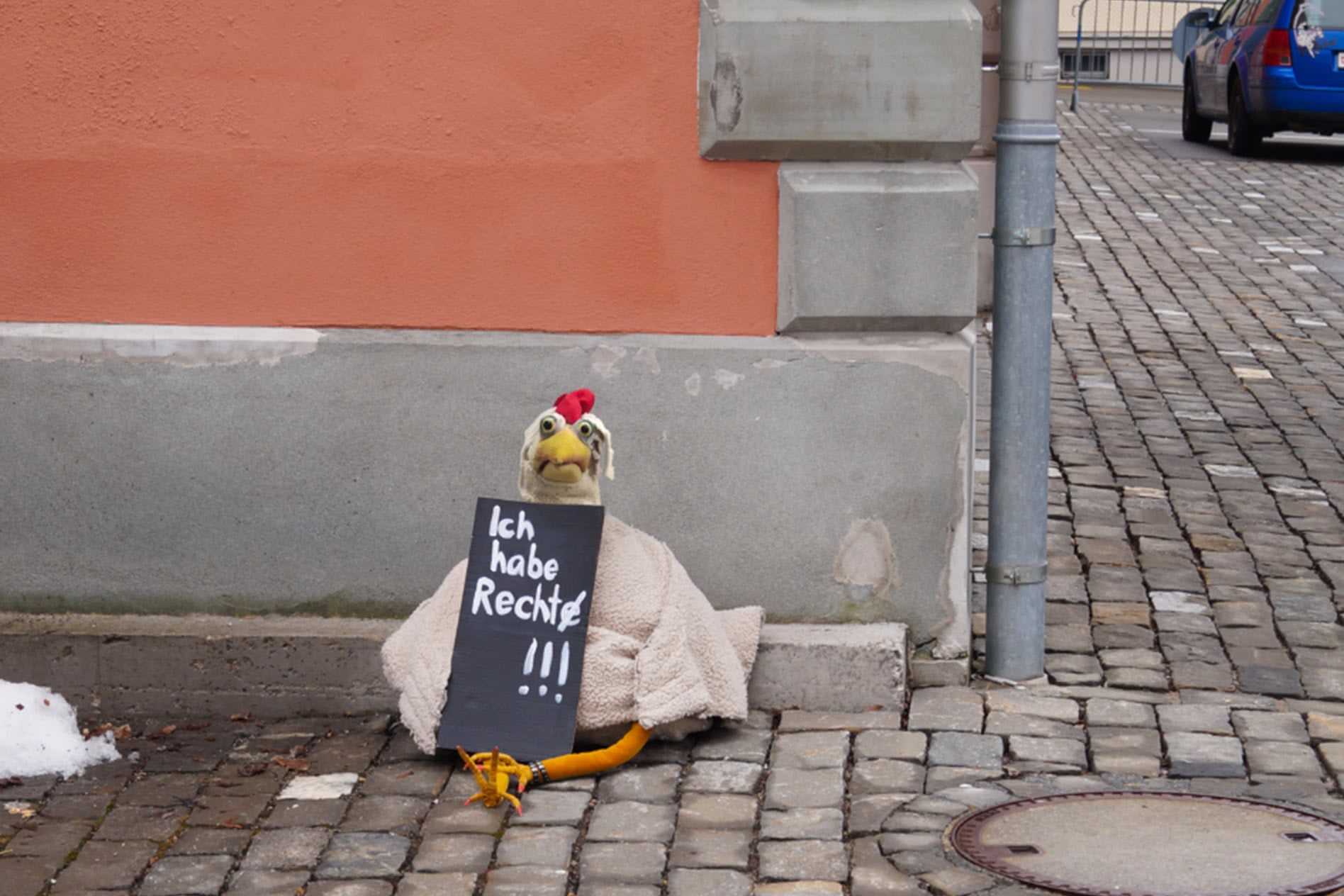 Paula bis in die Puppen-Stammtisch